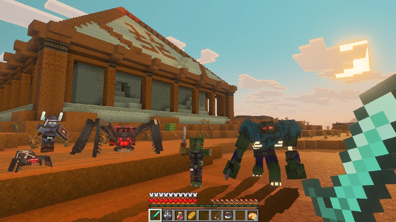 More Structures Add-On More Structures Add-On by GoE-Craft