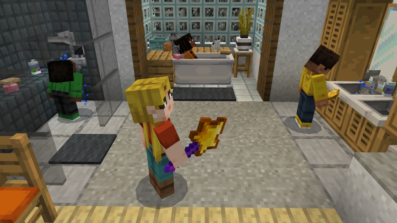 Modern Furniture Add-On Screenshot #3