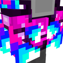 Pink Crystal Armor Key Art