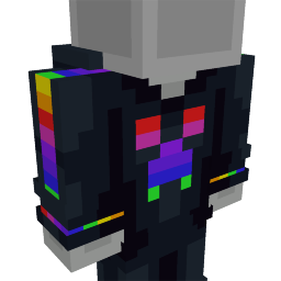 RGB Creeper Onesie Key Art