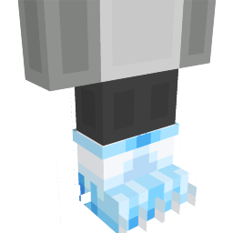 Ice Wolf Booties Key Art