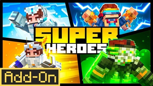 Superheroes