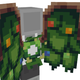 Christmas Wings on the Minecraft Marketplace by Street Studios