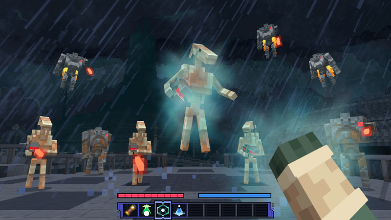 Star Wars: Path of the Jedi Screenshot #3