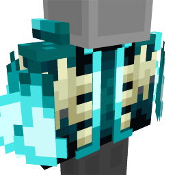 Inferno Warden Jacket on the Minecraft Marketplace by Kirill Studios