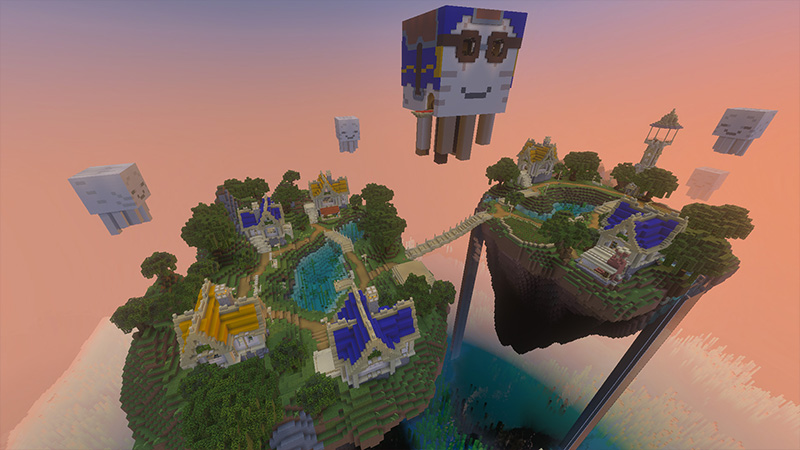 How To Live In a Happy Ghast? by The Craft Stars