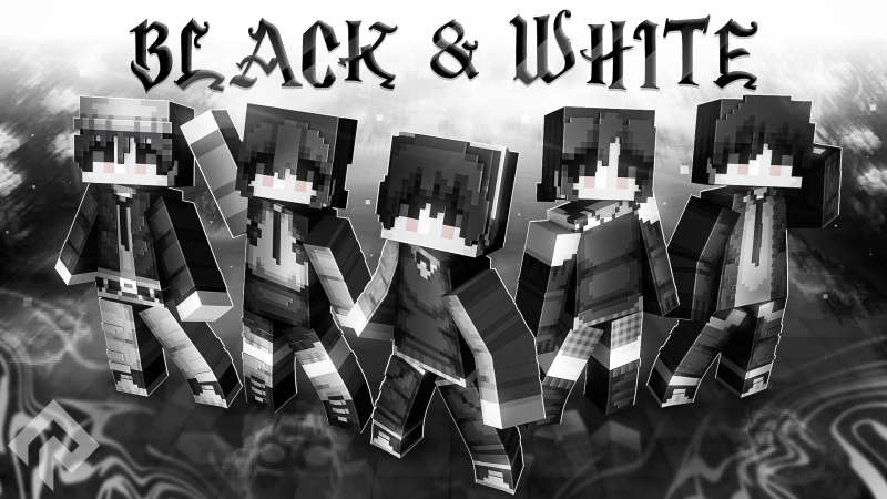 Black And White