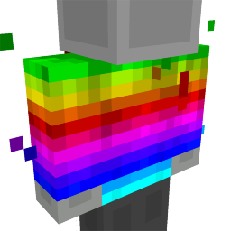 Rainbow Fire Top Key Art