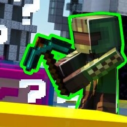 Mega Lucky Block Race Pack Icon