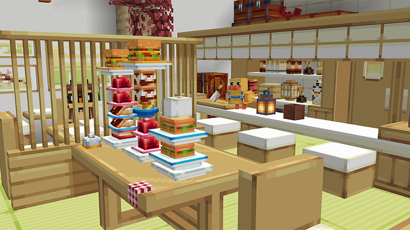 Stack 'n' Snack Challenge Screenshot #4