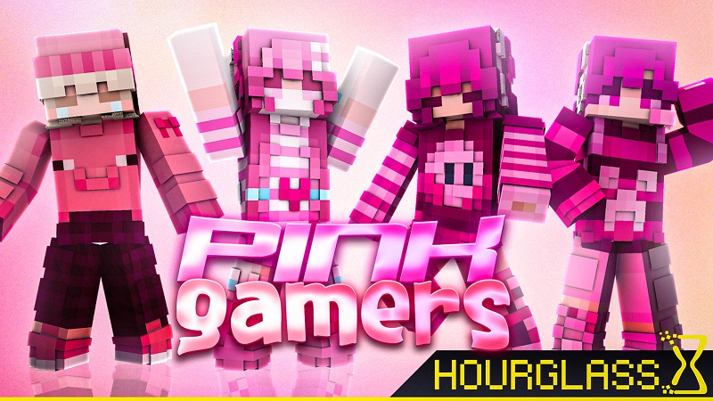 Pink Gamers Key Art