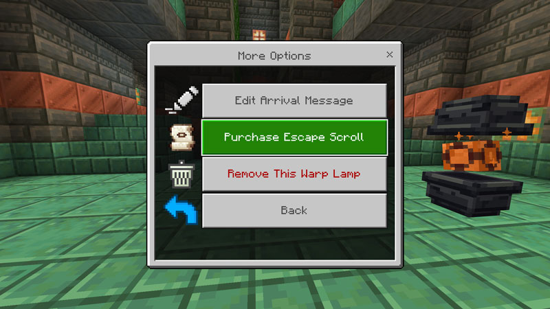 Warp Lamps v1.2 Add-On Screenshot #8