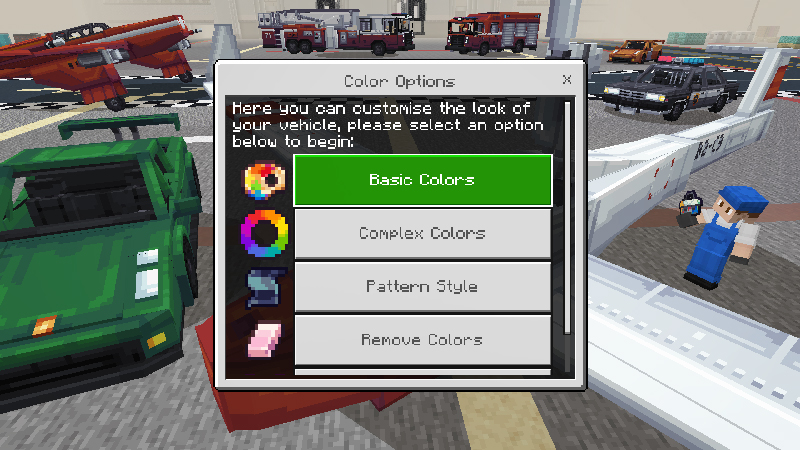 Airplanes Add-On Screenshot #7