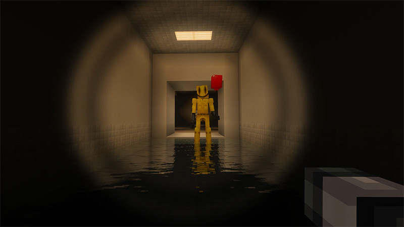 BACKROOMS Add-On BACKROOMS Add-On by Tsunami Studios