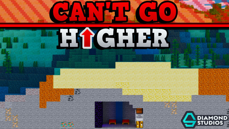 Can't Go Higher Key Art