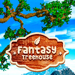 Fantasy Treehouse Pack Icon