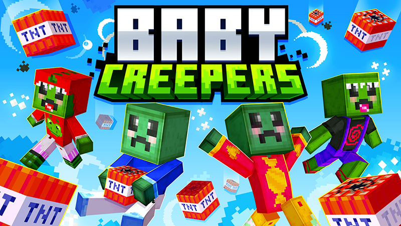 Baby Creepers Key Art