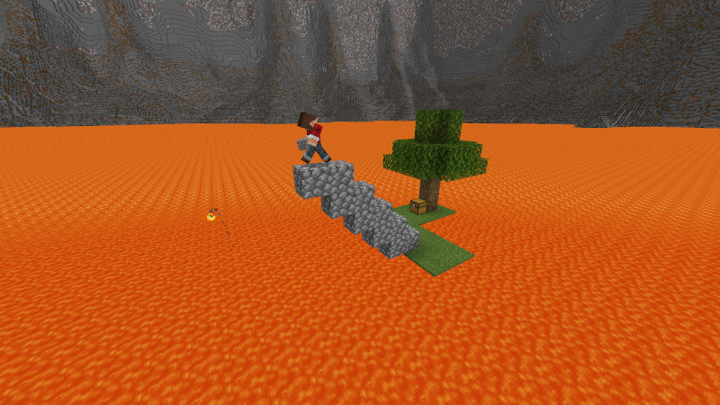 Lava Rises Every Minute Lava Rises Every Minute by Lifeboat