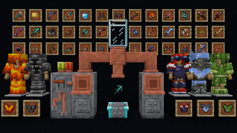 Combine Anything [DX] 2.0 Screenshot #1