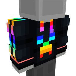 Rainbow Creeper Hoodie