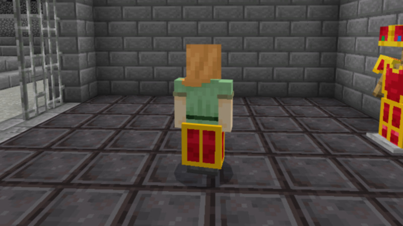 Kingpin Leggings Screenshot #2
