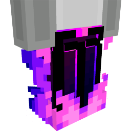 Neon Crown Pants on the Minecraft Marketplace by Lofi Girl