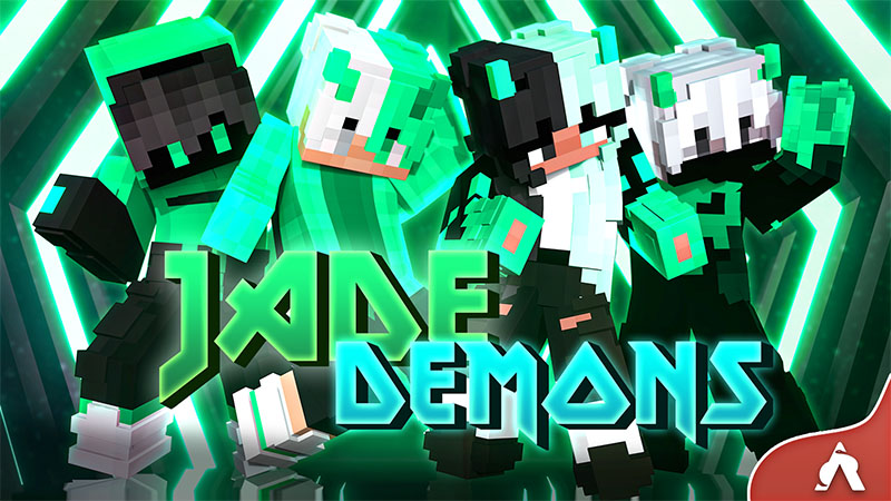 Jade Demons Key Art