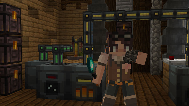 Stonefactory Stonefactory by Vatonage