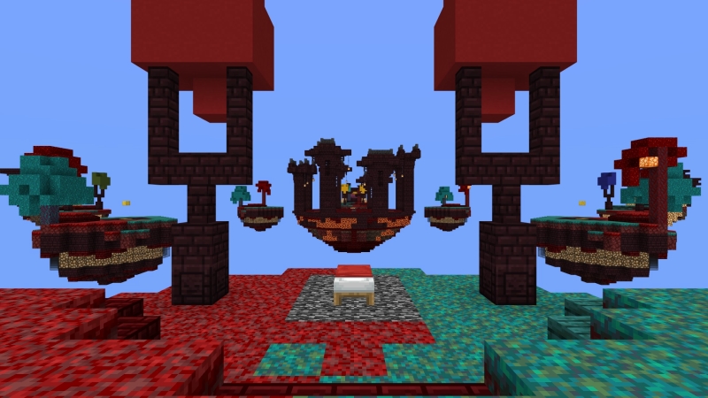 BEDWARS CLASSIC by Dig Down Studios
