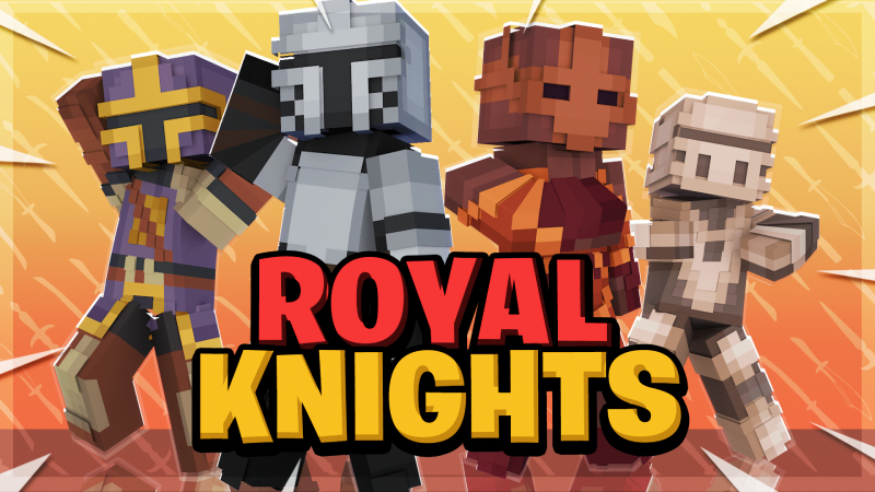 Royal Knights Key Art