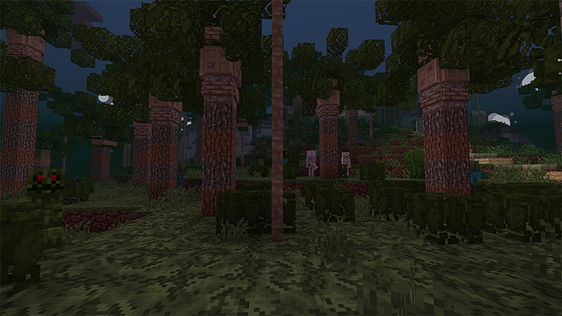Horror Texture Pack Horror Texture Pack by Mine-North