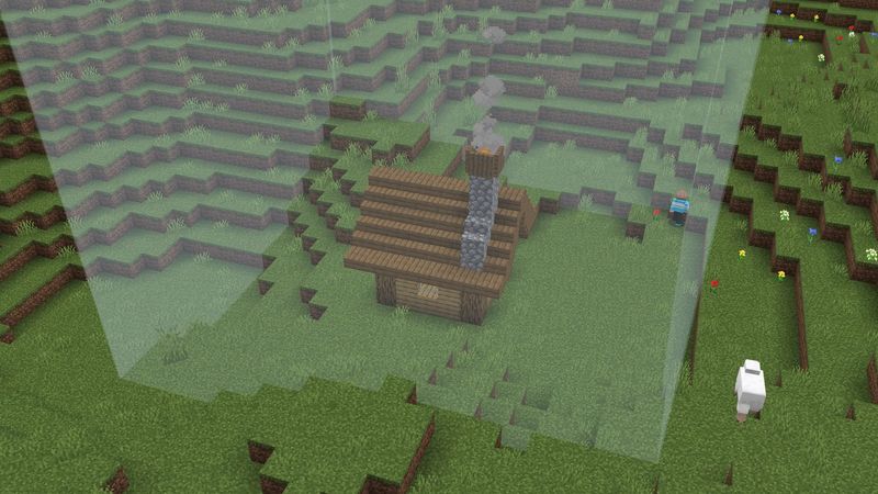 Land Claims Add-On Screenshot #1