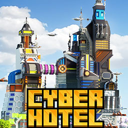 Cyber Hotel Pack Icon