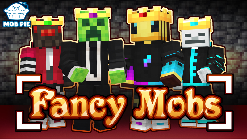 Fancy Mobs Key Art