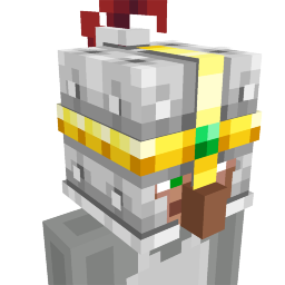 Villager Knight Helmet