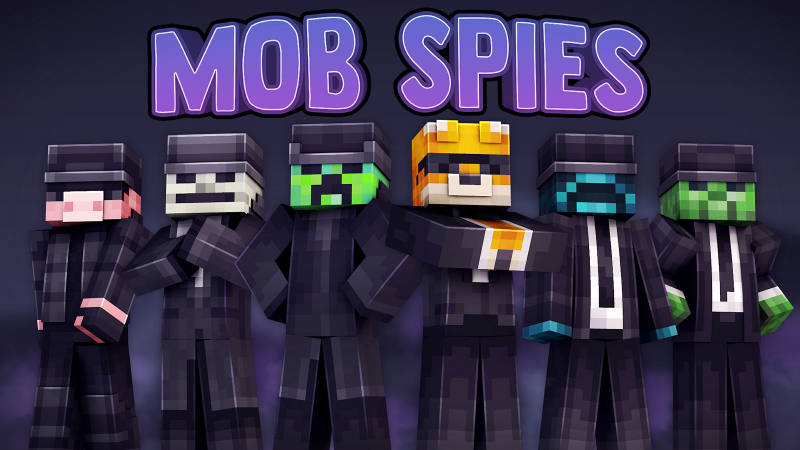Mob Spies Key Art