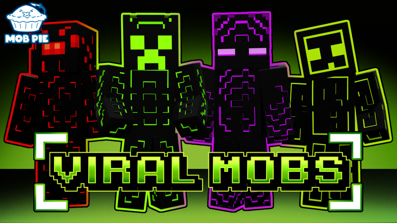 Viral Mobs Key Art