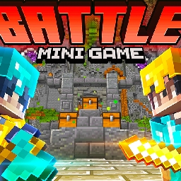 Battle Mini Game Pack Icon