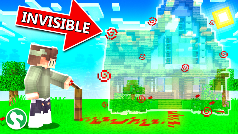 Invisible House Key Art