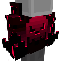 Red Skull Hoodie Key Art