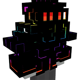 RGB Knight Outwear on the Minecraft Marketplace by Team Visionary