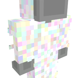 Pastel Noise Pajama Key Art