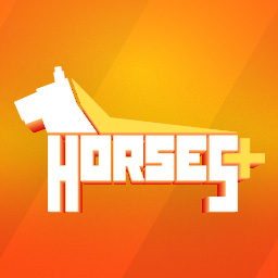 Horses+ Pack Icon