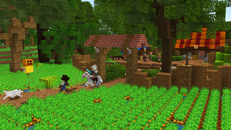 Tinytown Castle Screenshot #3