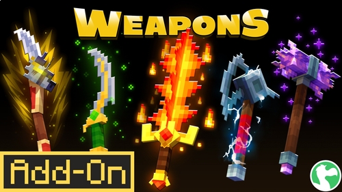 Weapons