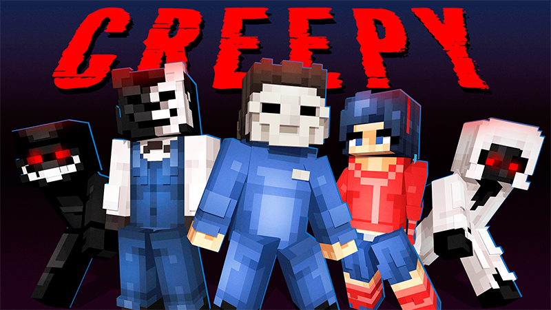 CREEPY on the Minecraft Marketplace by Cubeverse