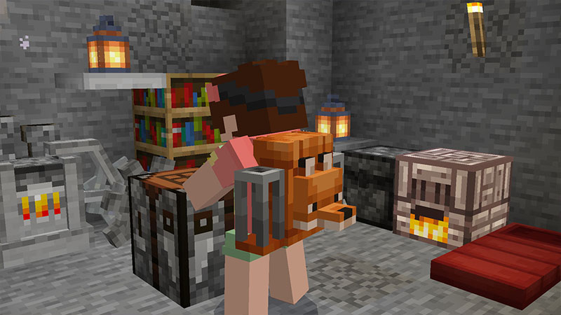 Stonefactory Stonefactory by Vatonage