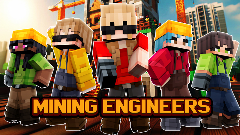 Mining Engineers Key Art