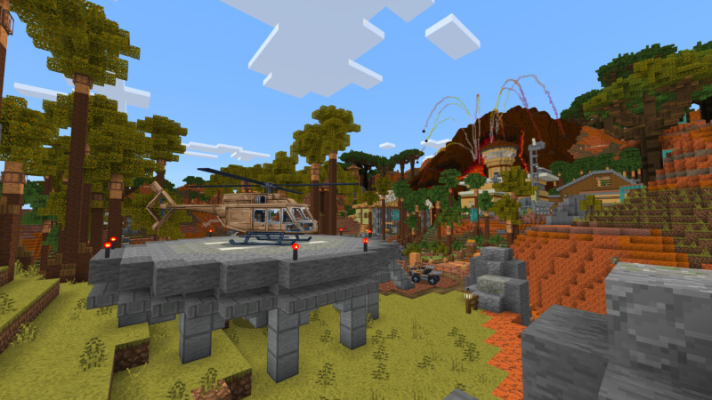 Jurassic Safari Screenshot #1