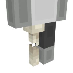 Skeleton Legs